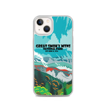 Load image into Gallery viewer, Great Smoky Mountains iPhone Case