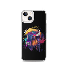 Load image into Gallery viewer, Bison Head iPhone Case