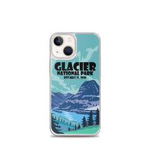 Load image into Gallery viewer, Glacier National Park iPhone Case