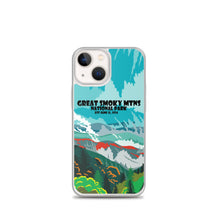 Load image into Gallery viewer, Great Smoky Mountains iPhone Case