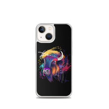 Load image into Gallery viewer, Bison Head iPhone Case