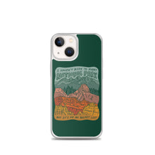 Load image into Gallery viewer, "National Parks are on my Bucket List" iPhone Case