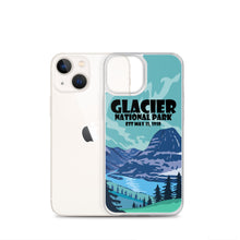 Load image into Gallery viewer, Glacier National Park iPhone Case