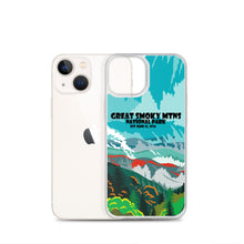 Load image into Gallery viewer, Great Smoky Mountains iPhone Case