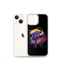 Load image into Gallery viewer, Bison Head iPhone Case