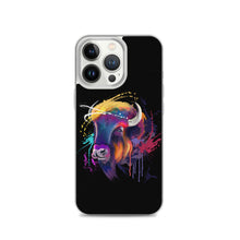 Load image into Gallery viewer, Bison Head iPhone Case