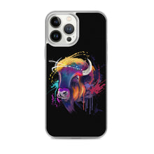 Load image into Gallery viewer, Bison Head iPhone Case