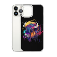 Load image into Gallery viewer, Bison Head iPhone Case