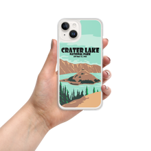 Load image into Gallery viewer, Crater Lake iPhone Case