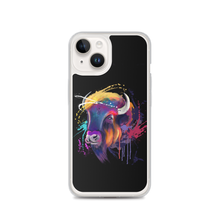 Load image into Gallery viewer, Bison Head iPhone Case