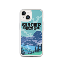 Load image into Gallery viewer, Glacier National Park iPhone Case