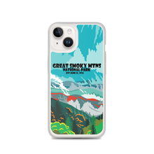 Load image into Gallery viewer, Great Smoky Mountains iPhone Case