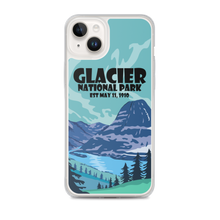 Load image into Gallery viewer, Glacier National Park iPhone Case