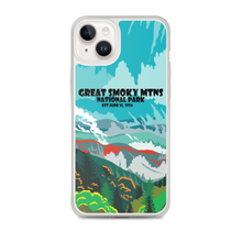 Load image into Gallery viewer, Great Smoky Mountains iPhone Case