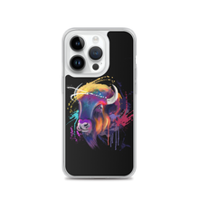 Load image into Gallery viewer, Bison Head iPhone Case