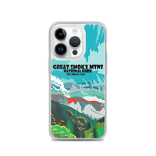 Load image into Gallery viewer, Great Smoky Mountains iPhone Case