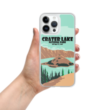 Load image into Gallery viewer, Crater Lake iPhone Case