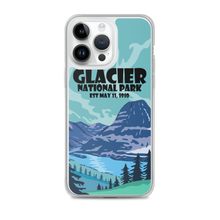 Load image into Gallery viewer, Glacier National Park iPhone Case