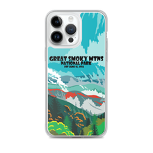Load image into Gallery viewer, Great Smoky Mountains iPhone Case