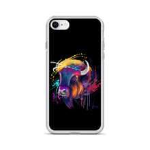 Load image into Gallery viewer, Bison Head iPhone Case