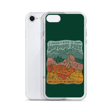 Load image into Gallery viewer, "National Parks are on my Bucket List" iPhone Case