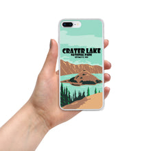 Load image into Gallery viewer, Crater Lake iPhone Case
