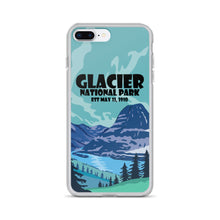 Load image into Gallery viewer, Glacier National Park iPhone Case