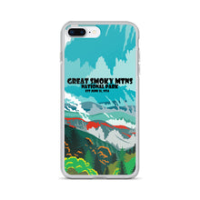 Load image into Gallery viewer, Great Smoky Mountains iPhone Case