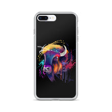 Load image into Gallery viewer, Bison Head iPhone Case