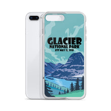 Load image into Gallery viewer, Glacier National Park iPhone Case