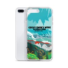 Load image into Gallery viewer, Great Smoky Mountains iPhone Case