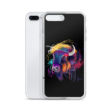 Load image into Gallery viewer, Bison Head iPhone Case