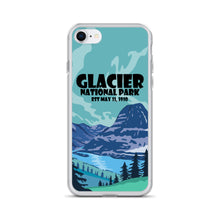 Load image into Gallery viewer, Glacier National Park iPhone Case