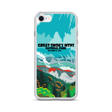 Load image into Gallery viewer, Great Smoky Mountains iPhone Case