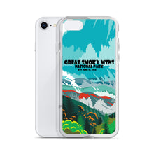 Load image into Gallery viewer, Great Smoky Mountains iPhone Case