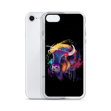Load image into Gallery viewer, Bison Head iPhone Case