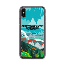 Load image into Gallery viewer, Great Smoky Mountains iPhone Case