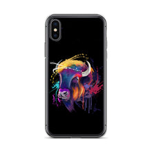 Load image into Gallery viewer, Bison Head iPhone Case