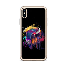 Load image into Gallery viewer, Bison Head iPhone Case