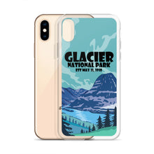 Load image into Gallery viewer, Glacier National Park iPhone Case