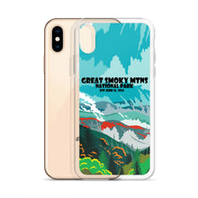 Load image into Gallery viewer, Great Smoky Mountains iPhone Case