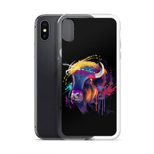 Load image into Gallery viewer, Bison Head iPhone Case
