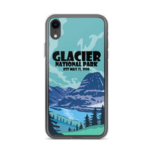 Load image into Gallery viewer, Glacier National Park iPhone Case