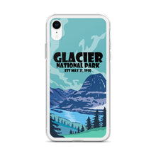 Load image into Gallery viewer, Glacier National Park iPhone Case