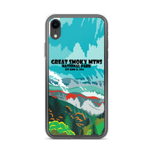 Load image into Gallery viewer, Great Smoky Mountains iPhone Case