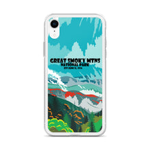 Load image into Gallery viewer, Great Smoky Mountains iPhone Case