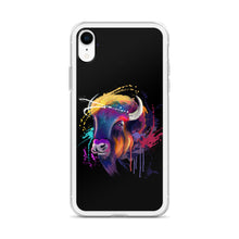 Load image into Gallery viewer, Bison Head iPhone Case