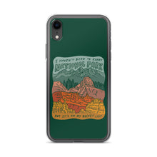 Load image into Gallery viewer, "National Parks are on my Bucket List" iPhone Case