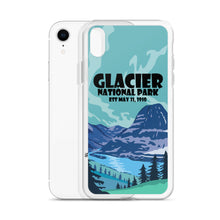 Load image into Gallery viewer, Glacier National Park iPhone Case