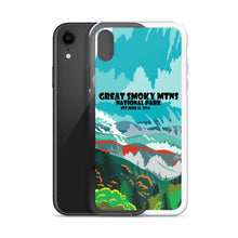 Load image into Gallery viewer, Great Smoky Mountains iPhone Case